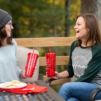 Don't Forget To Have a Good Time Red 20oz Tumbler