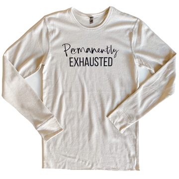 Permanently Exhausted - Amelia Thermal
