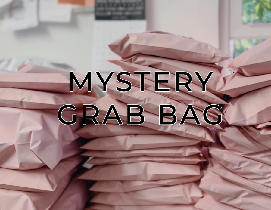Mystery Grab Bag: FINAL SALE