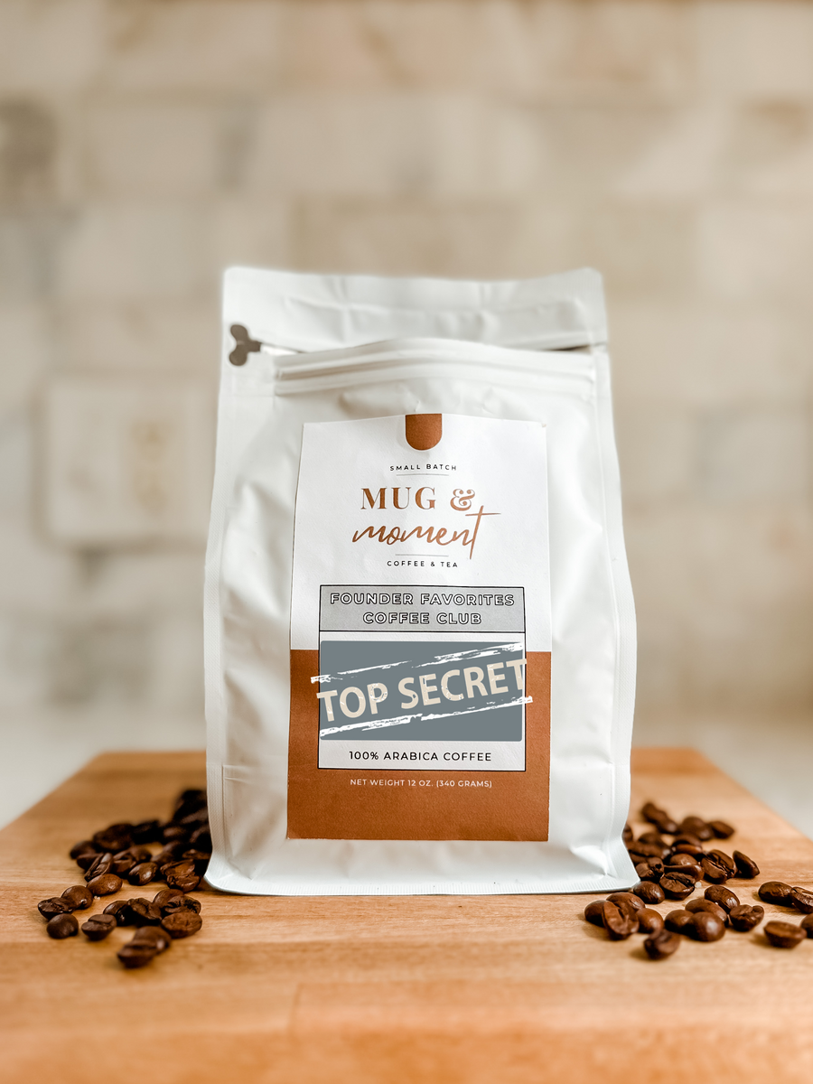 Founder's Favorite Coffee Club Subscription