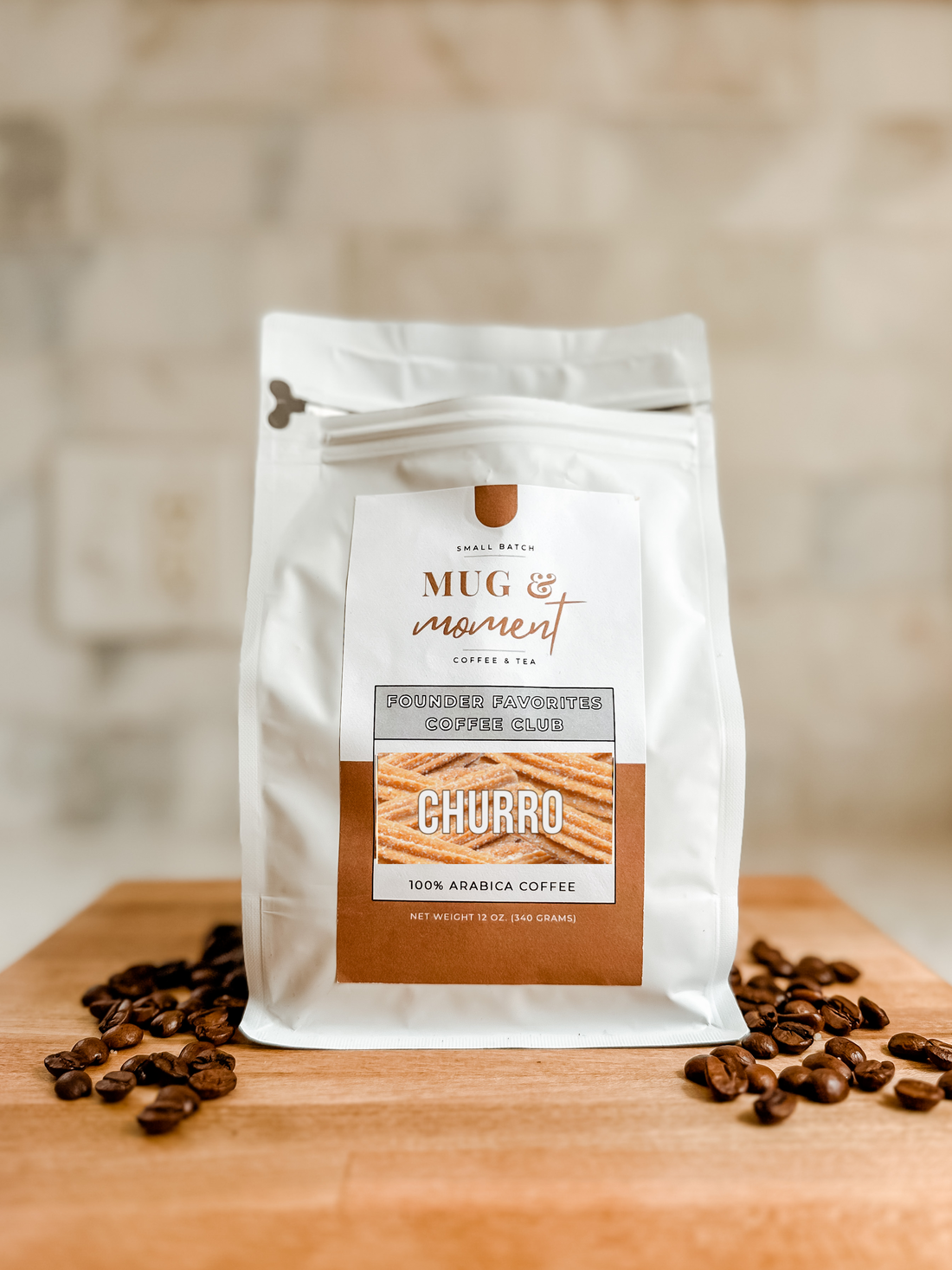 Churro - Mug & Moment Coffee