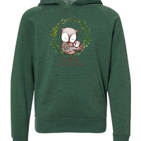 Youth & Toddler OWL Hoodie