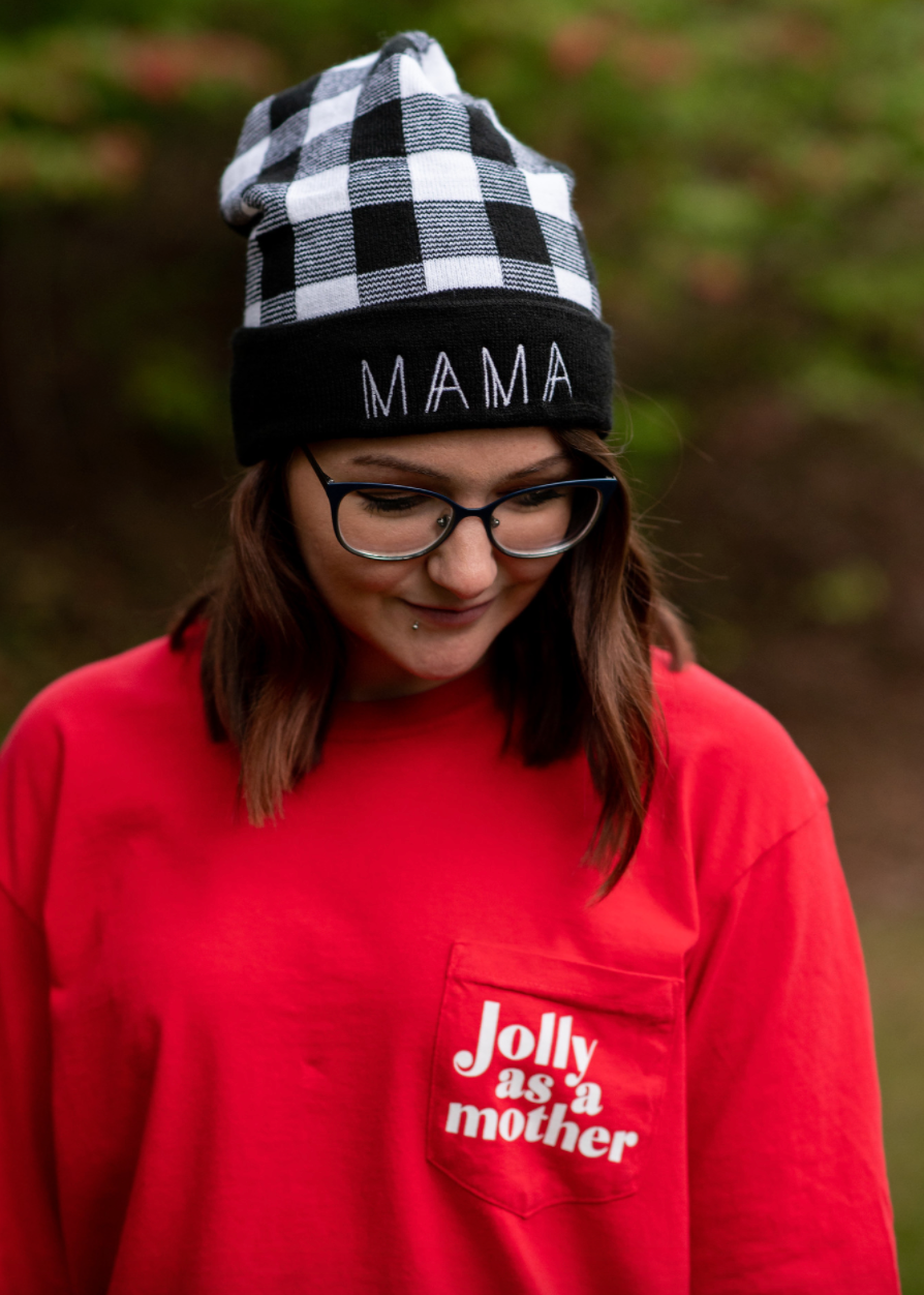 Jolly as a Mother - Sadie Pocket Long Sleeve