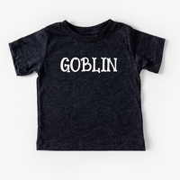 Goblin Kids Halloween Tee