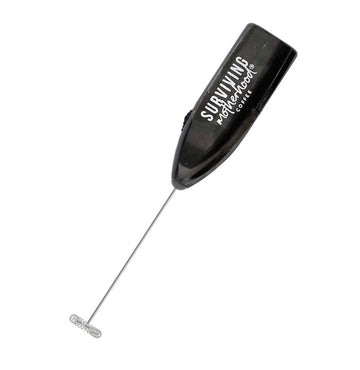 Surviving Motherhood Coffee Frother [ships w/ your next coffee order]
