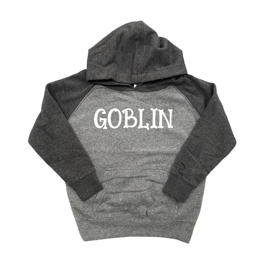 Goblin Kids Fleece Hoodie