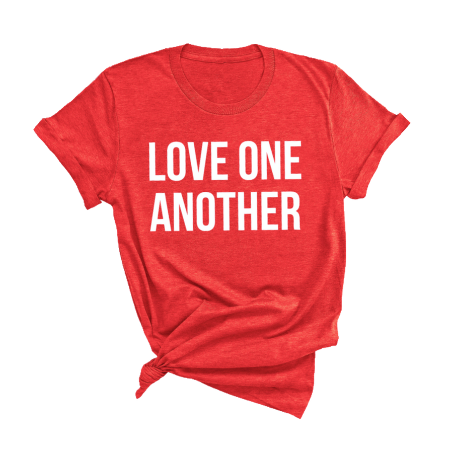 Love One Another Unisex Tee