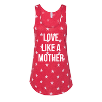 Love Like a Mother - Maggie Racerback Tank