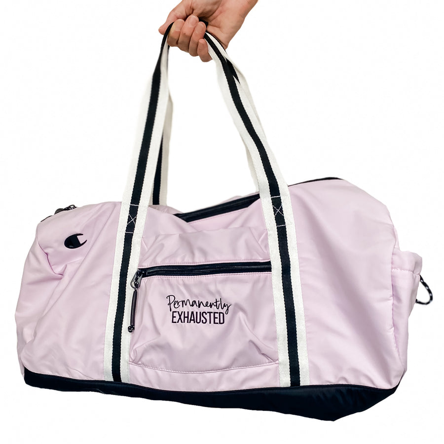 MLMH x Champion Duffel Tote [ships in 3-5 business days]