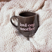 Love One Another 18oz Ceramic Mug