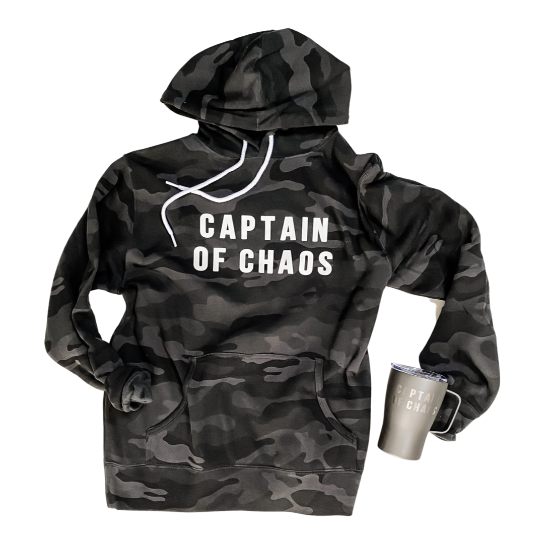 Captain of Chaos - Pick Your Camo
