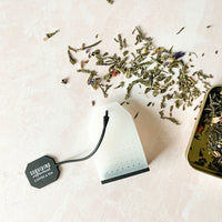 Reusable Silicone Tea Bag - Surviving Motherhood Tea