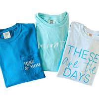 These are The Days - Sadie Long Sleeve (SM only)