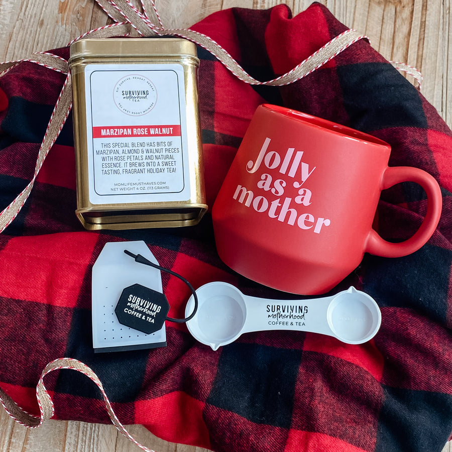 Jolly As A Mother Tea Gift Bundle