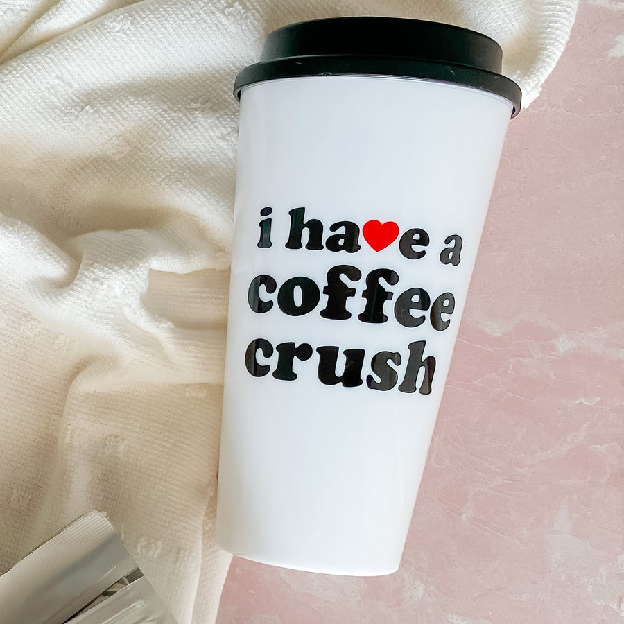 Coffee Crush Tumbler