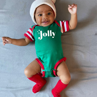 Jolly Infant Bodysuit